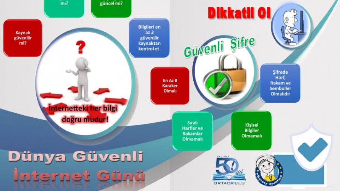 GÜVENLİ İNTERNET 