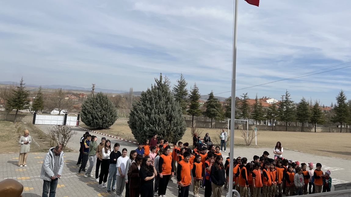 12 Mart İstiklal Marşının 104. Yıl Dönümü